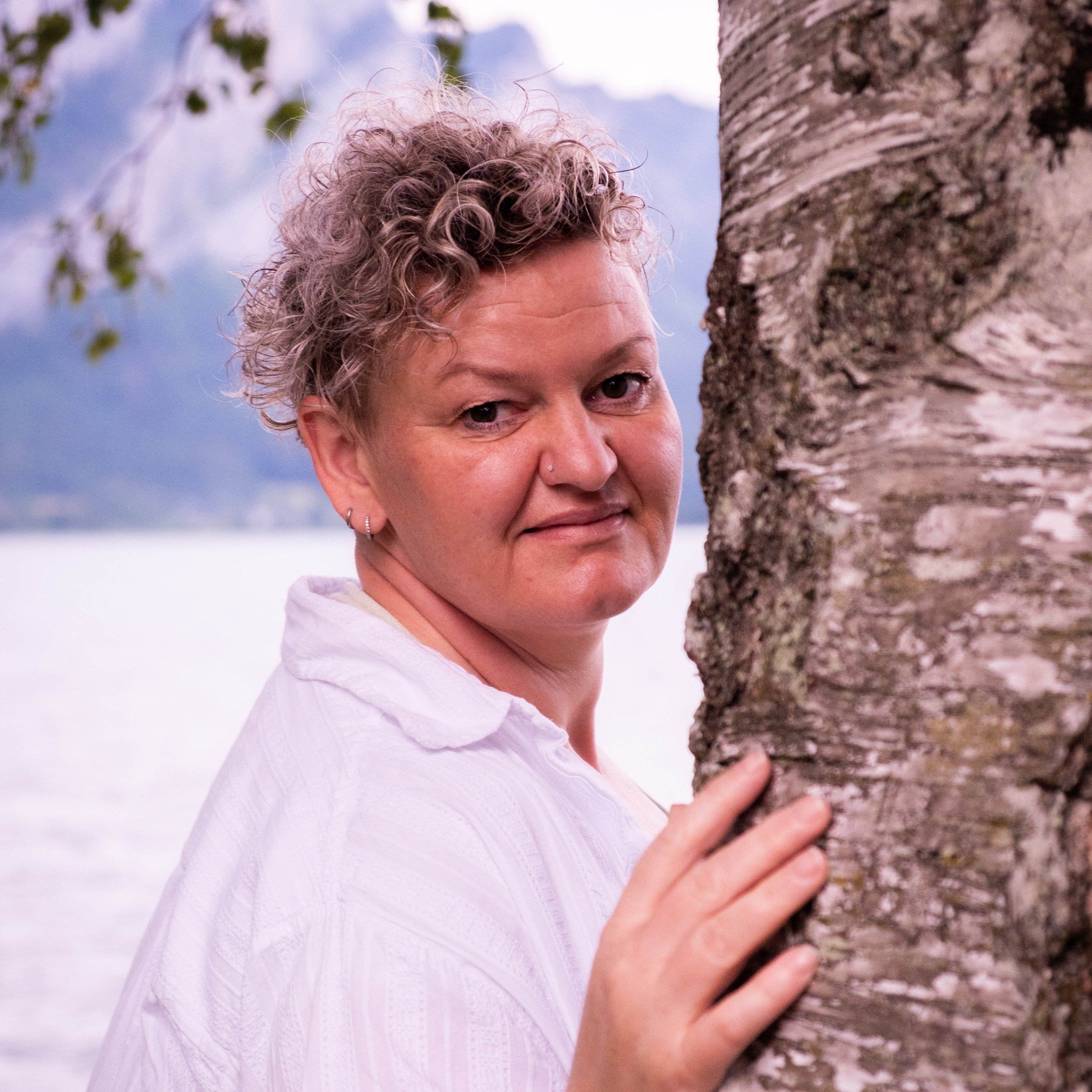 Verena Portrait